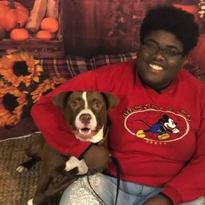 Meet your Posher, Krystal